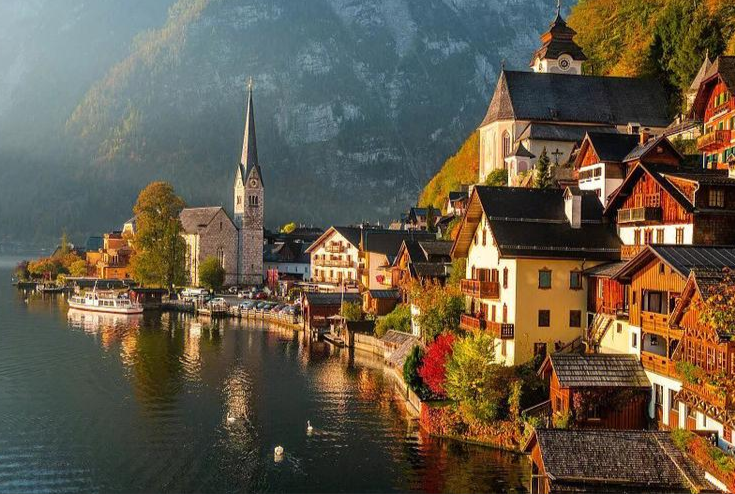 免费去奥地利9周暑研｜包机票住宿