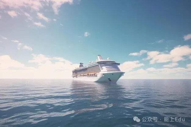 坐邮轮上大学100天游历10个国家｜游览半个地球