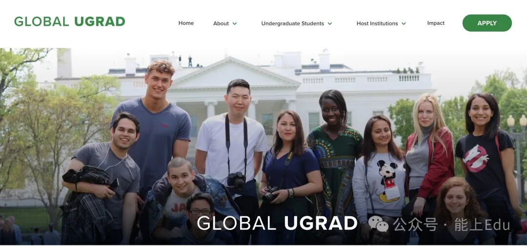 免费交换美国大学一学期｜全奖包学费交通住宿补贴｜12.15截止