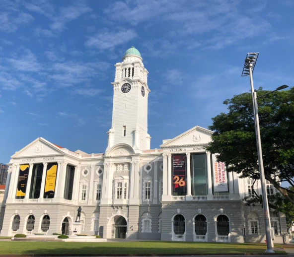 新加坡国立大学免费8周暑研｜0学费包交通住宿｜2.1截止