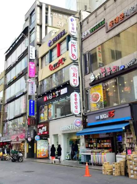 免费出国留学｜韩国大学0学费包住宿