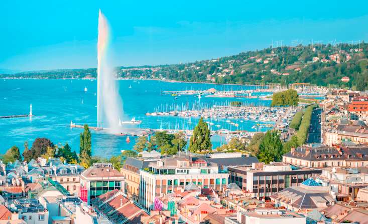 日内瓦工作月薪3.5w｜中国人可申｜4.22截止