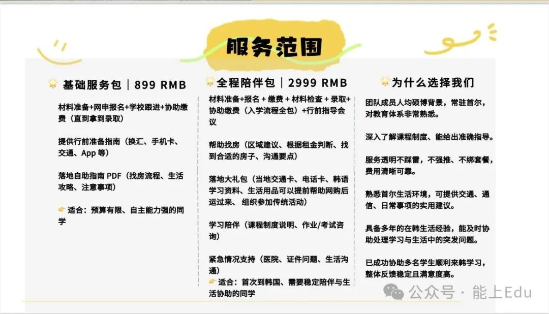 超适合在韩国旅居｜韩国第一首尔大学语言课程｜3个月学费3200