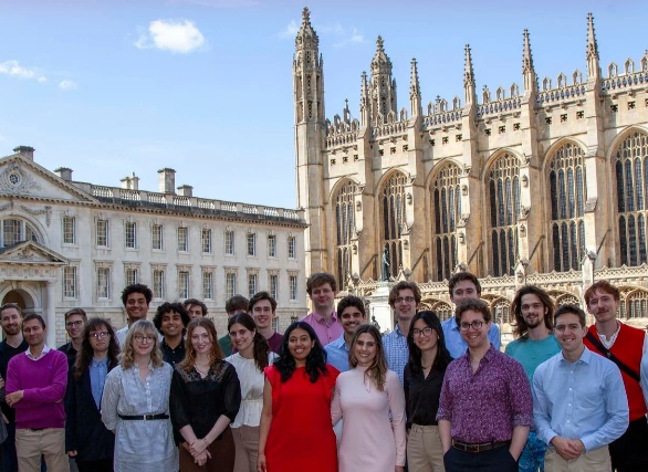 免费去英国|AI科研项目（包机票住宿）4.12截止